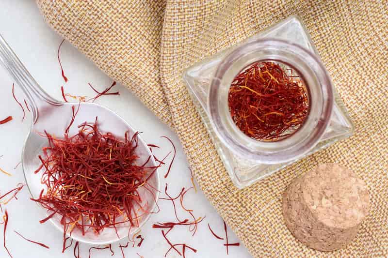تصویر 4 از زعفران زرین گل ممتاز با عطر طبیعی و ماندگار